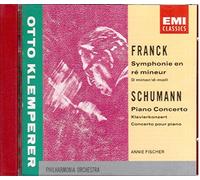 Franck Sym Schumann Conc