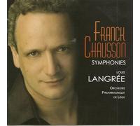 Franck - Symphonie en ré mineur & Chausson - Symphonie op. 20
