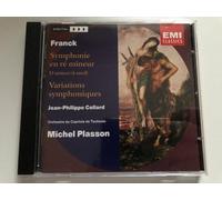 Franck Symphonie Variati