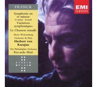 Franck;Symphony in D Minor
