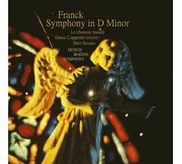 Franck:Symphony in d Minor/Duk