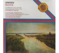 Franck - Symphony in D Minor / Symphonic Variations