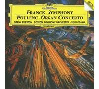 Franck:Symphony/Poulenc:Orncer