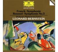 Franck - Symphony/Symphony 3