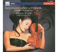 Franck/Szymanowski;Violin S