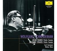 Franck:Violin Sonata a Minor