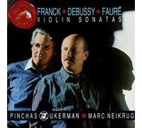 Franck - Violin Sonatas