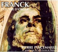 Franck - Works for Organ (2CD) - Pierre Pincemaille