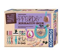 Franckh-Kosmos Bastelbox Pferde Kreativbox: Bastel-Set