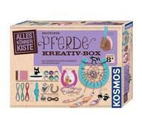 Franckh-Kosmos Bastelbox Pferde Kreativbox: Bastel-Set