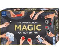 Franckh-Kosmos Die Zauberschule Magic - Platinum Edition