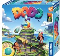 Kosmos Juego de mesa infantil Dodo – Rettet Das EI!