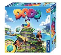 Kosmos Juego de mesa infantil Dodo – Rettet Das EI!