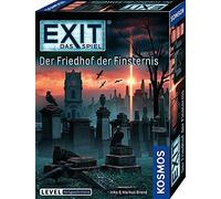 Franckh-Kosmos Exit® - Das Spiel: Der Friedhof Der Finsternis