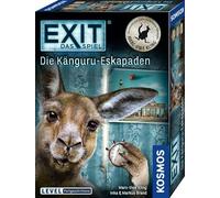 Franckh-Kosmos Exit - Die Känguru-Eskapaden: 1-4 Spieler