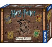 Franckh-Kosmos Harry Potter - Kampf um Hogwarts: 2-4 Spieler | Para 2 - 4 personas, Hogwarts Battle alemán, 7 años escolares, en 7 etapas para experimentar las películas cinematográficas