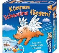 Franckh-Kosmos Können Schweine fliegen? Jubiläumsedition: 2-4 Spieler