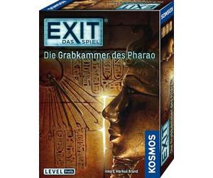 Franckh-Kosmos Salida - Die Grabkammer Des Pharao: Das Spiel für 1-6 Spieler