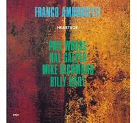 Franco Ambrosetti - Heart Bop (Enja 50th Anniversary)