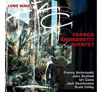 Franco Ambrosetti Quintet - Long Waves