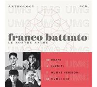 Franco Battiato Anthology:Le Nostre Anime (CD)
