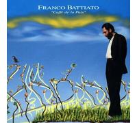 FRANCO BATTIATO - Café De La Paix (2024) LP Vinilo