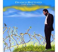 Franco Battiato Caffe De La Paix (Vinyl)