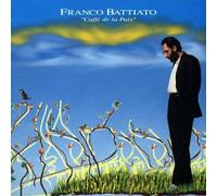 FRANCO BATTIATO - Café De La Paix (2024) LP Vinilo