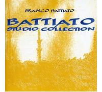 Franco Battiato - Colección De Estudio [2 CD] EMI MKTG