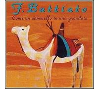 Franco Battiato - Come Un Cammello In Una Grondaia [Vinilo]