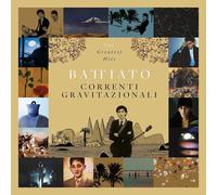Franco Battiato Correnti Gravitazionali: The Best Of (Vinyl)