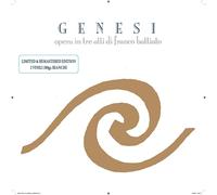 Franco Battiato - Génesis Opera En Tre Actos (2021) 2LP Blanco Vinilo Pre Order