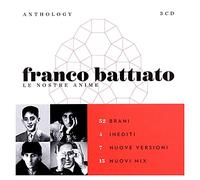 Franco Battiato - Le Nostre Anime