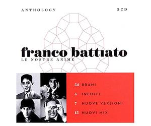 Franco Battiato - Le Nostre Anime