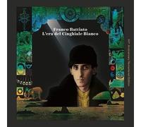 Franco Battiato L'era del cinghiale bianco 40th Anniversary edition (Vin (Vinyl)