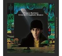 Franco Battiato – L'era del cinghiale bianco – Vinilo – Edición 40.º Aniversario