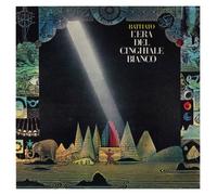 Franco Battiato L'Era Del Cinghiale Bianco (CD) (Importación USA)