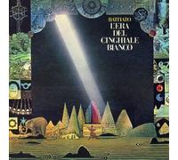 Franco Battiato L'Era Del Cinghiale Bianco (CD) (Importación USA)