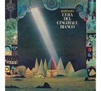 Franco Battiato L'era Del Cinghiale Bianco (Vinyl)