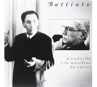 Franco Battiato - L'Ombrello E La Macchina Da Cucire [Vinilo]