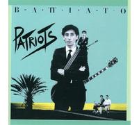 FRANCO BATTIATO - Patriots (2024) LP Vinilo