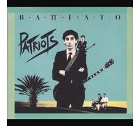 FRANCO BATTIATO - Patriots (2024) LP Vinilo