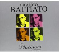 The Platinum Collection [3CD] - Franco Battiato Emi Mktg