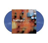 Franco Battiato - Un soffio al cuore di natura elettrica [2 LP] [Vinilo]