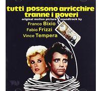Franco Bixio, Fabio Frizzi, Vince Tempera - Tutti Possono Arricchire Trann