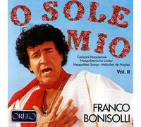Franco Bonisolli chante des mélodies italiennes traditionnelles, vol. 2. Monti.