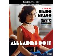 Franco Branciaroli - All Ladies Do it (edición de coleccionista de 2 discos) [4K Ultra HD + Blu-ray] [4K UHD]