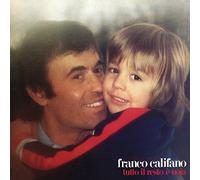 Franco Califano - Tutto Il Resto E Noia [Vinilo]
