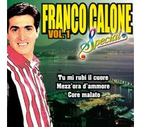 Franco Calone - Franco Calone Vol. 1