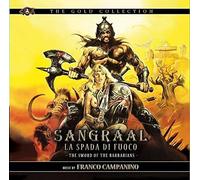 Franco Campanino - Sangraal: La Spada Di Fuoco OST
